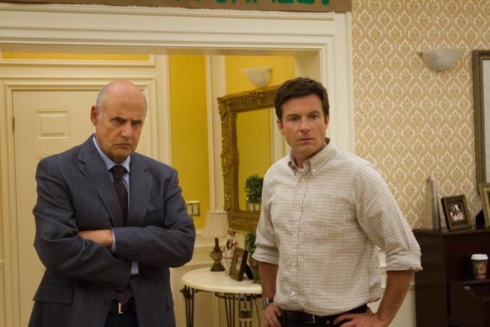 'Arrested Development'