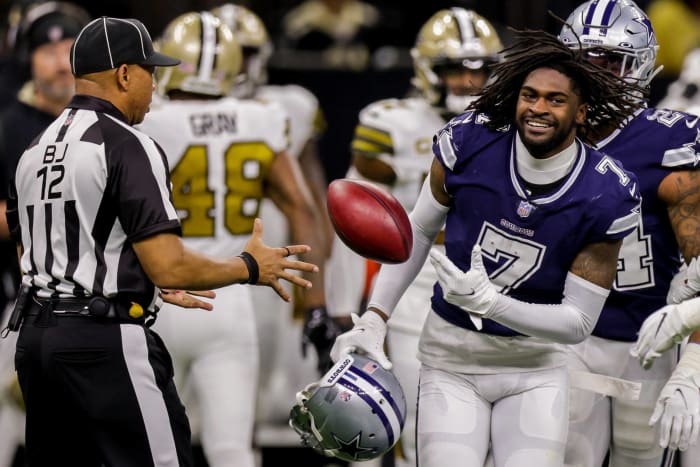 Reinforcements set to stabilize Cowboys