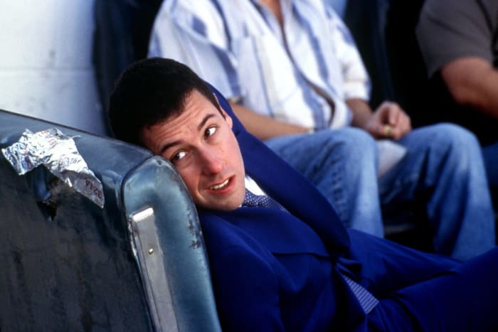 'Punch-Drunk Love' (2002)