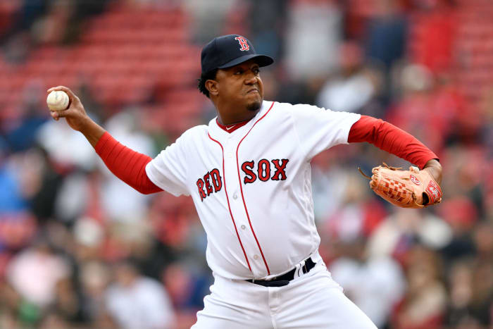 Pedro Martinez 1998-2004 (53.5 WAR)