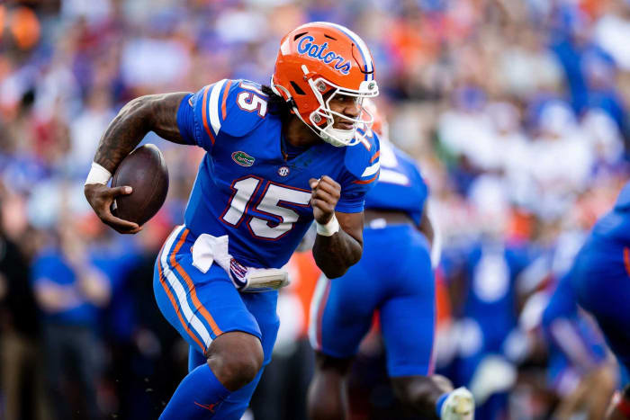 Indianapolis Colts: Anthony Richardson, QB (Round 1)