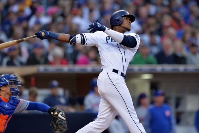 San Diego Padres (prev. - No. 22)