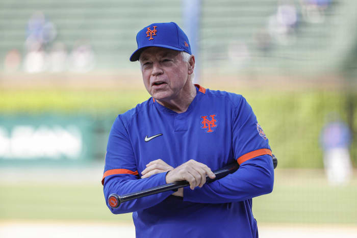 Buck Showalter