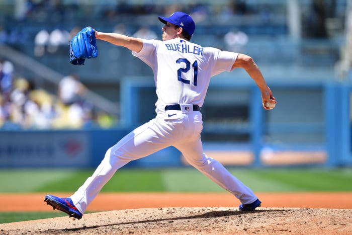 Walker Buehler, 101