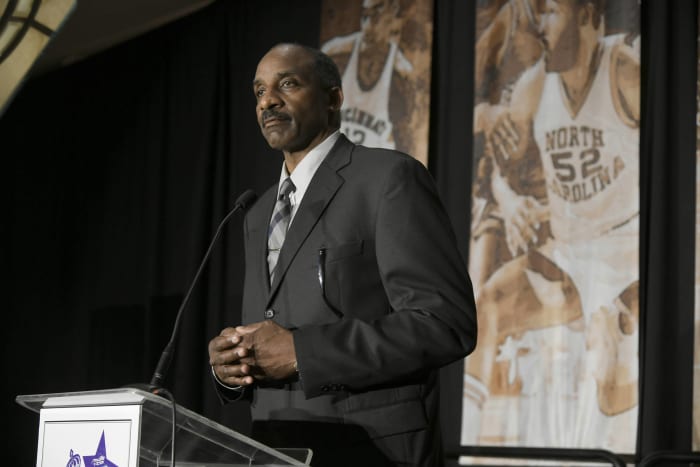 RALEIGH: David Thompson