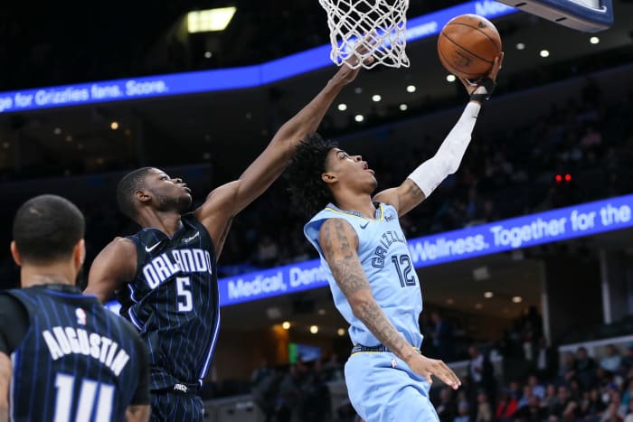 Memphis Grizzlies: Ja Morant