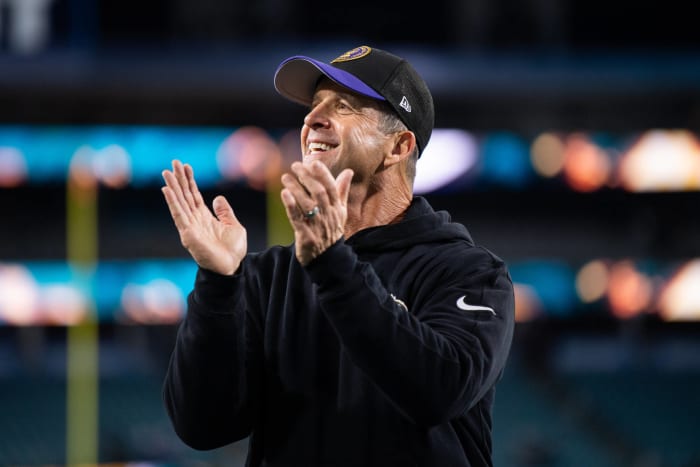 2019: John Harbaugh