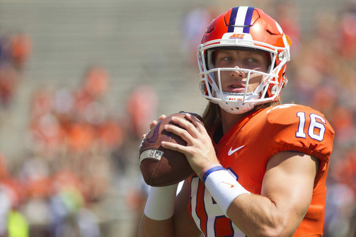 Trevor Lawrence