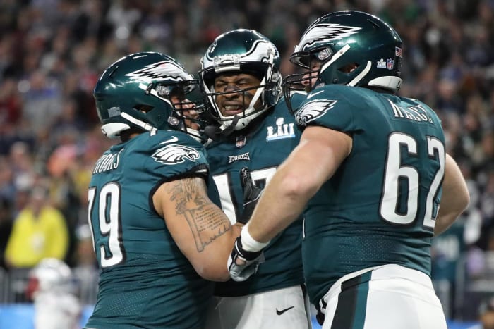 Philadelphia Eagles (Super Bowl LII)