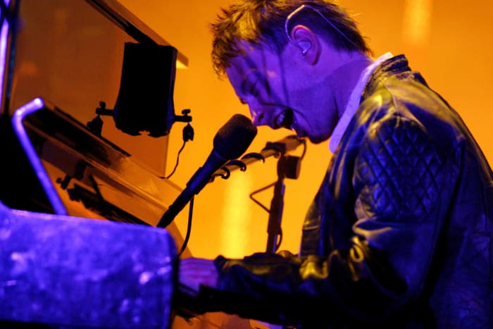 "The Eraser" [Thom Yorke] (2006)