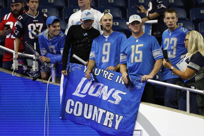 Ranking All 32 Nfl Fan Bases Yardbarker