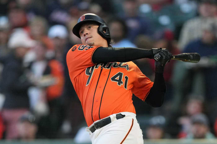 San Francisco Giants: Wilmer Flores, 1B