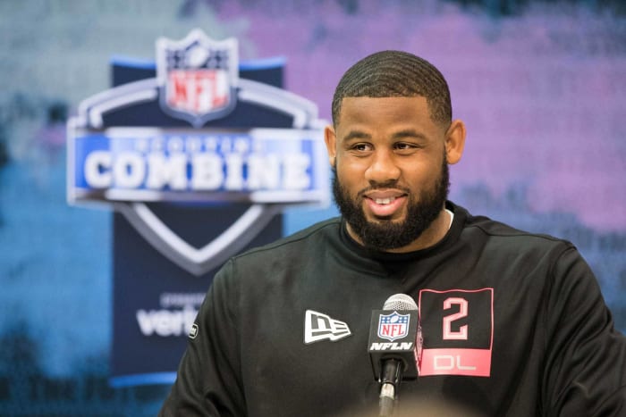 Houston Texans: Ross Blacklock, DT