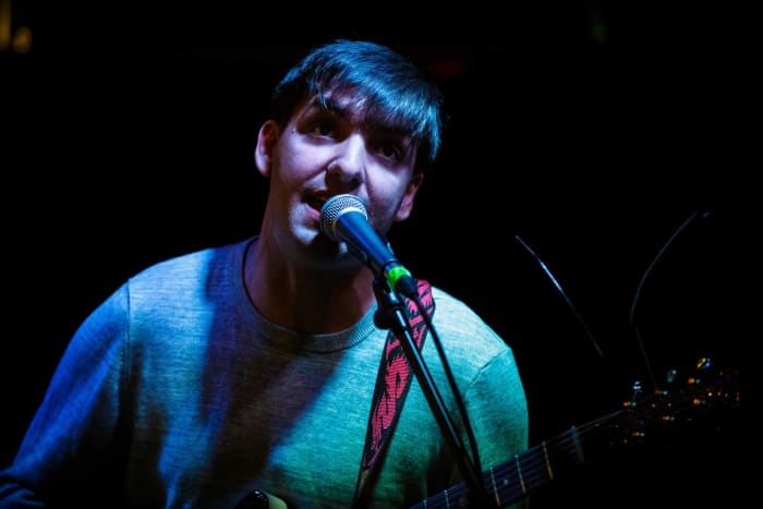 Skylar Spence - Prom King (2015)