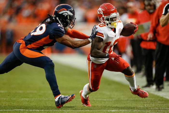 Jacksonville at Kansas City