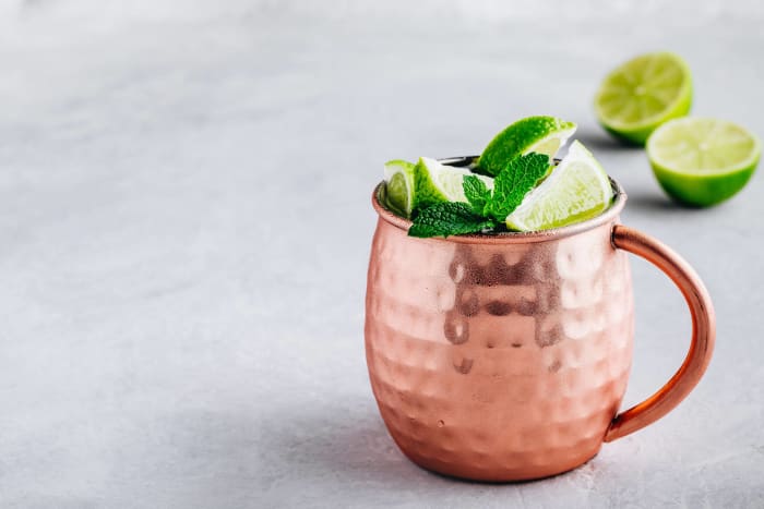 Mexican mule