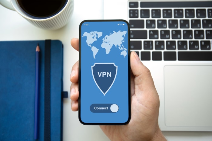 Install a VPN on your devices