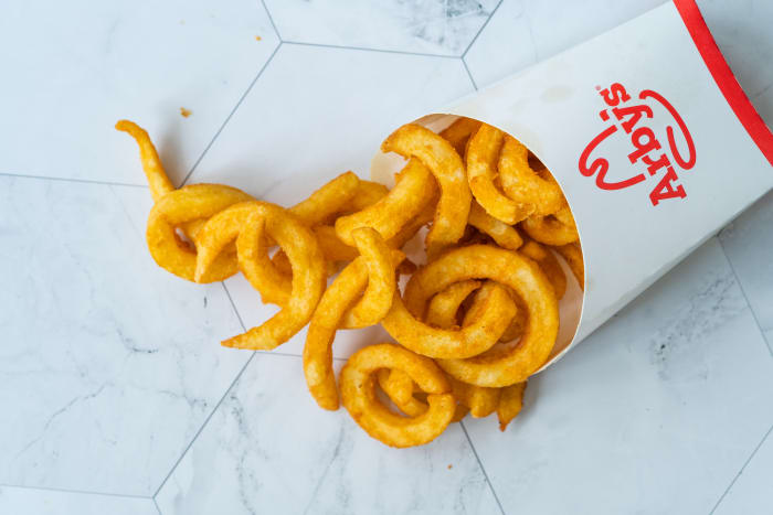 Arby’s Curly Fries