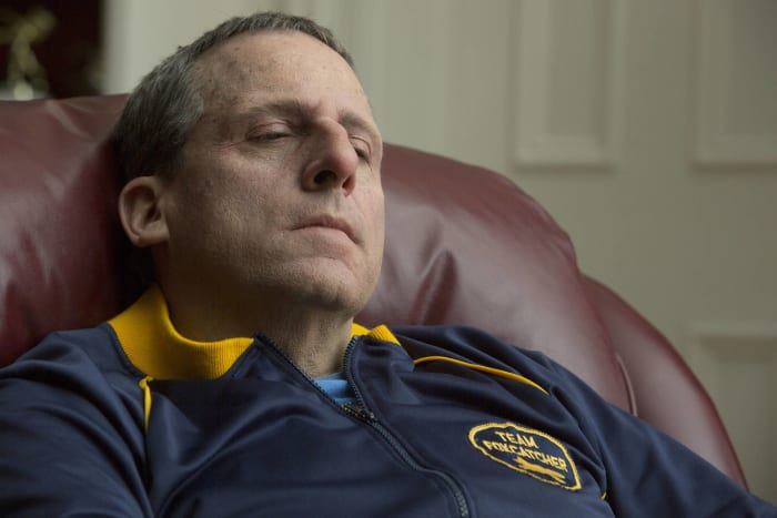 'Foxcatcher' (2014)