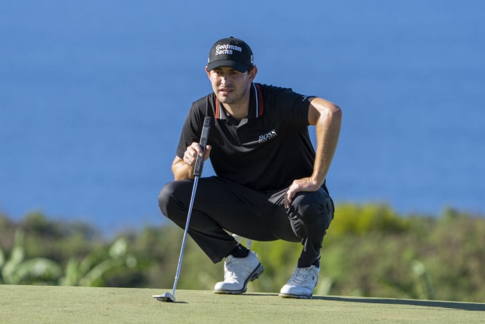 Patrick Cantlay