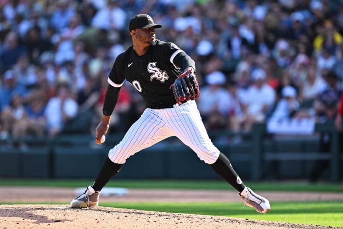 Chicago White Sox: Gregory Santos, RP