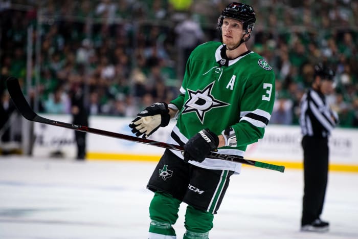2010: John Klingberg, D, Dallas Stars