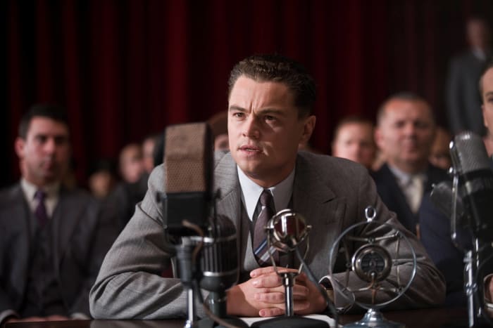 J. Edgar Hoover, "J. Edgar" (2011)