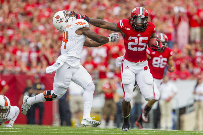 Melvin Gordon, Wisconsin vs. Bowling Green (2014)