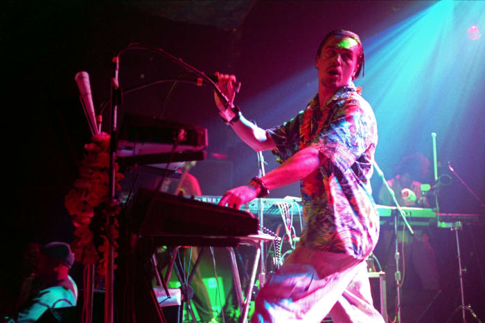 Mr. Bungle - Disco Volante