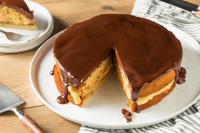 Boston cream pie (1856)