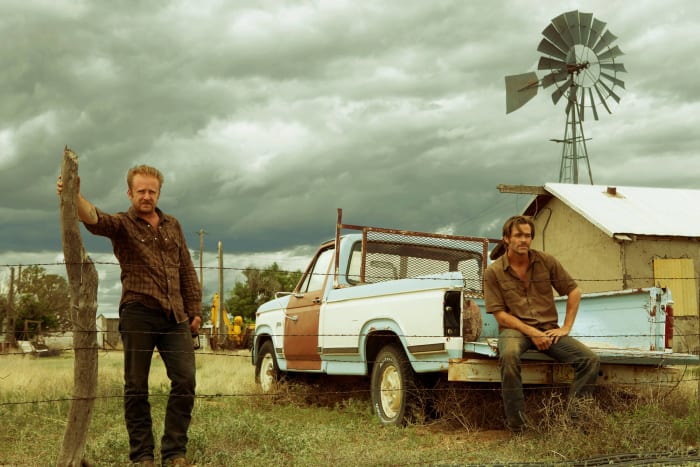 Hell or High Water (2016)