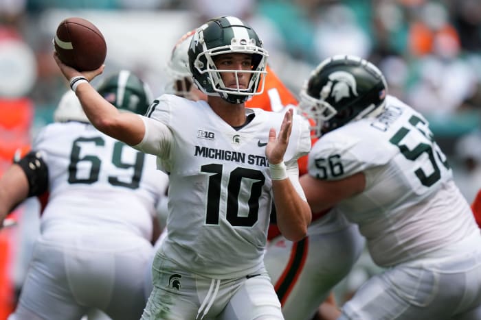 School soccer Week 4: Picks and preview School soccer Week 4: Picks and preview Nebraska (2-2, 0-1 in Big Ten) at No. 20 Michigan State (3-0, 1-0 in Big Ten), 7 p.m., Saturday, FS1