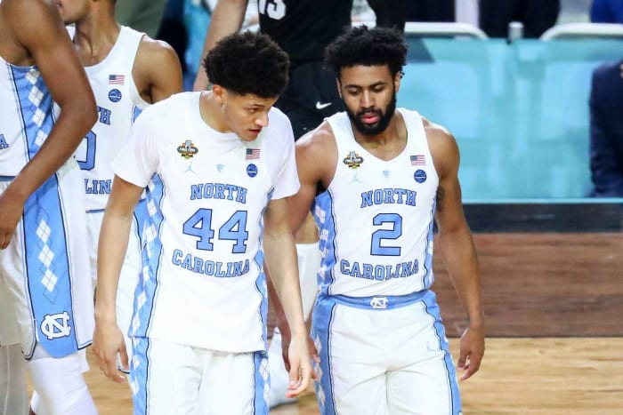 North Carolina Tar Heels, 2017