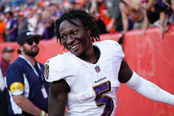 NFL Week 4 grades from across the league NFL Week 4 grades from across the league Brown shakes off Detroit drop day in Denver