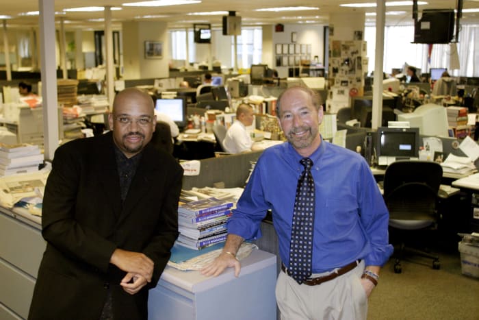 2001: “Pardon the Interruption”