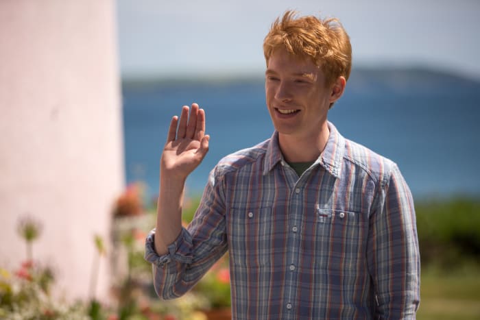 Domhnall Gleeson