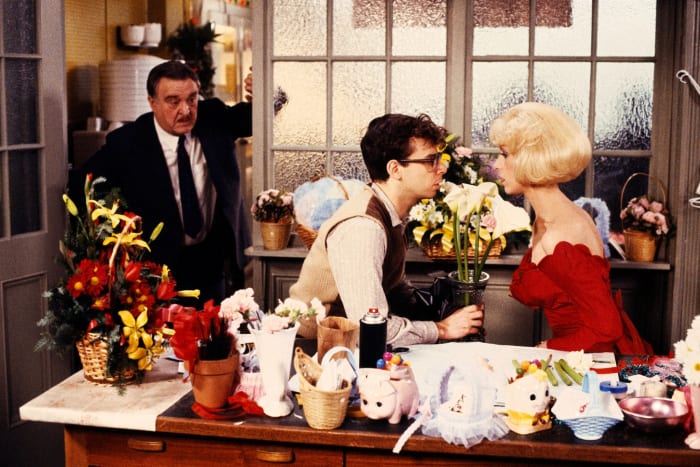 “Little Shop of Horrors” (1986)