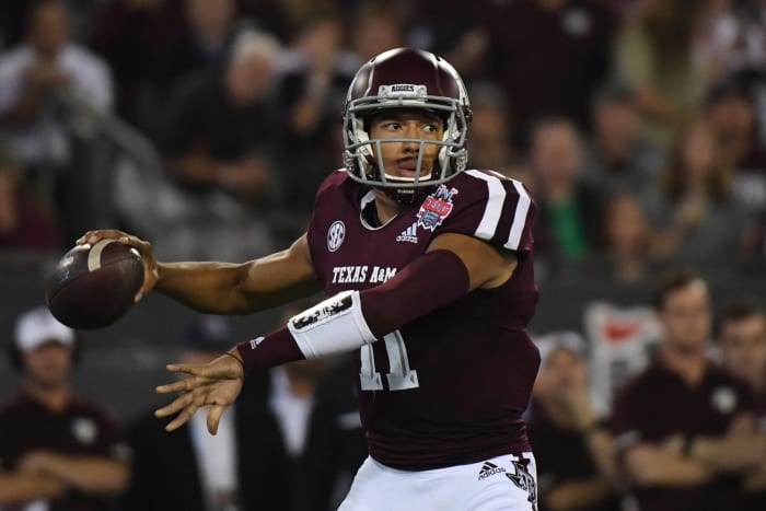 Kellen Mond, QB, Texas A&M