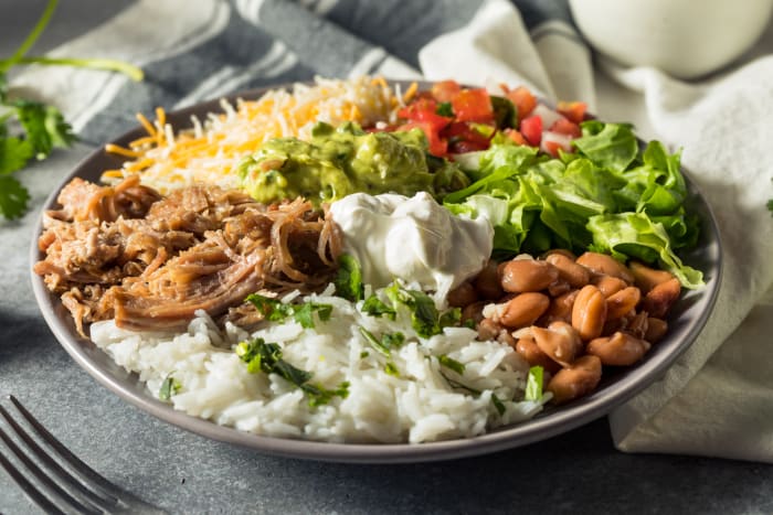 Chipotle Burrito Bowl