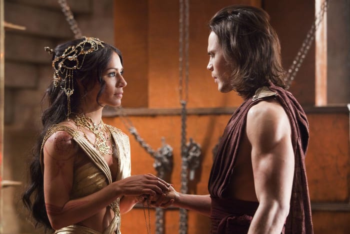 'John Carter'