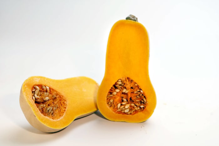 Squash and Black Bean Chili