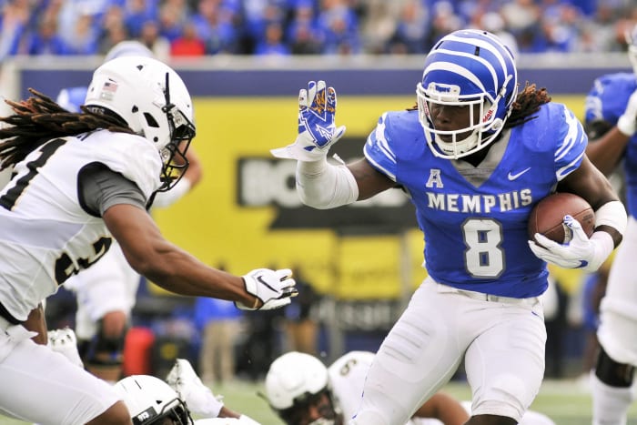 Memphis (4-3) at Missouri (3-3), 4 p.m., Saturday, SEC Network