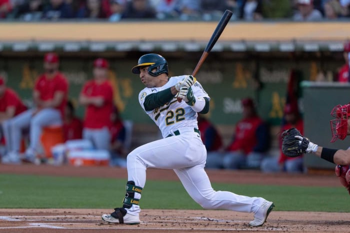 Oakland Athletics: Ramon Laureano, OF