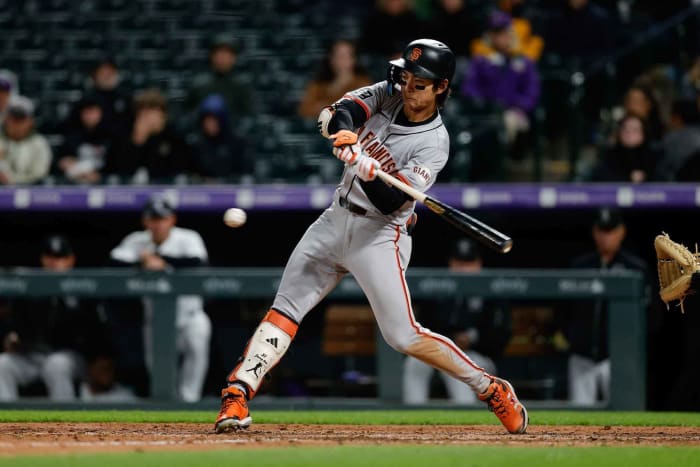 San Francisco Giants: Jung Hoo Lee, CF