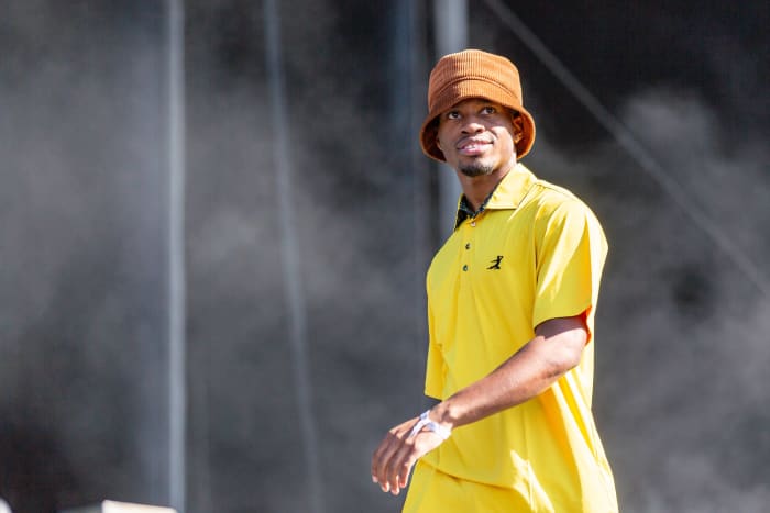 Denzel Curry & Kenny Beats - "Unlocked"