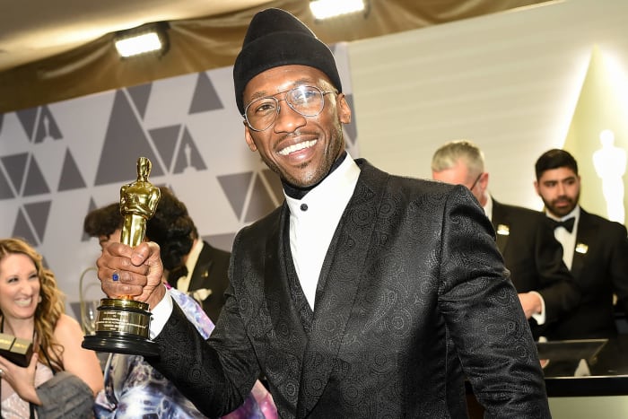 Mahershala Ali