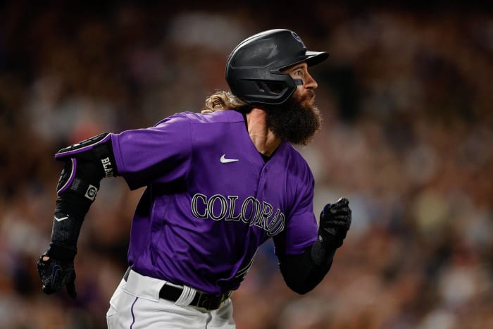 Will Charlie Blackmon's extension be a trend?