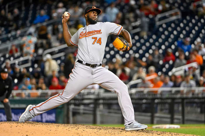 Underpaid closer: Felix Bautista, Baltimore Orioles