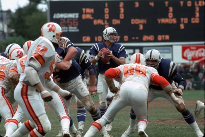 Mid-1970s Baltimore Colts