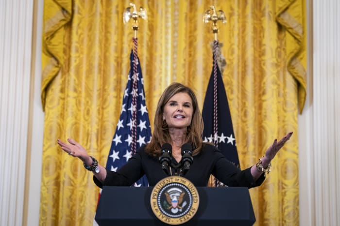 Maria Shriver